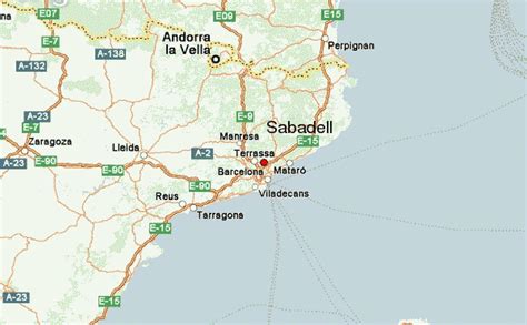 Sabadell Location Guide