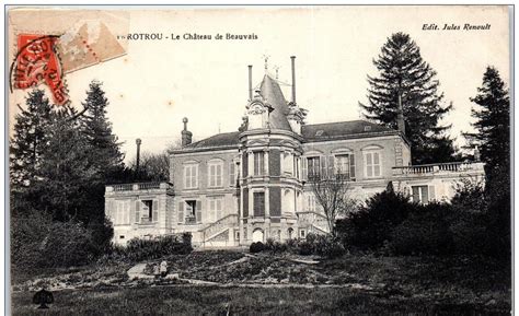 Nogent Le Rotrou Nogent Le Rotrou Le Chateau De Beauvais