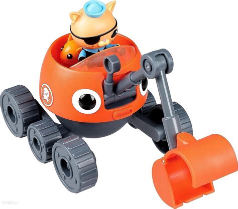 Moose Toys Oktonauci Octonauts Figurki Terra Gup Kwazii Ceny I Opinie