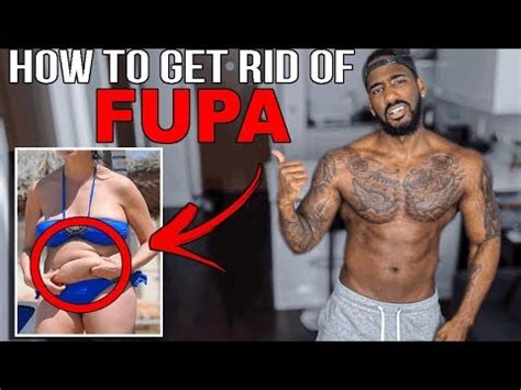 How To Get Rid Of Fupa You Need To Know This Youtube