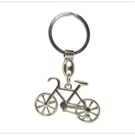 Chaveiro Bicicleta Bike Metal Un Shopee Brasil