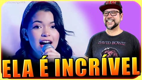 IZA VICTORIA Canta MELANIE MARTINEZ E ARRASA No Shadow Brasil Raul Gil