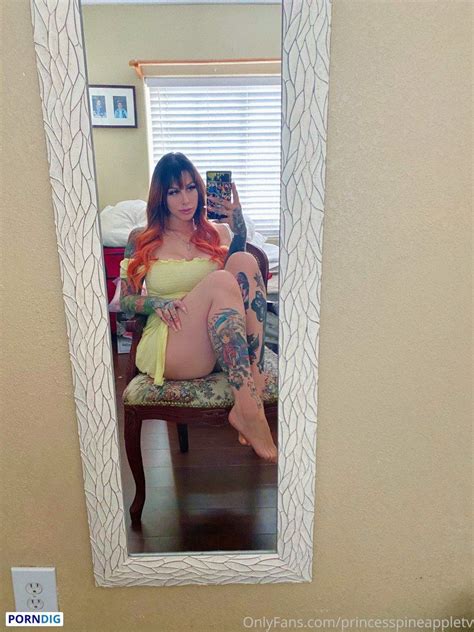 Theprincesspineapple Nude Leaked Photo Porndig