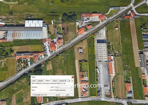 Lote De Terreno Venda Em Silvalde Espinho