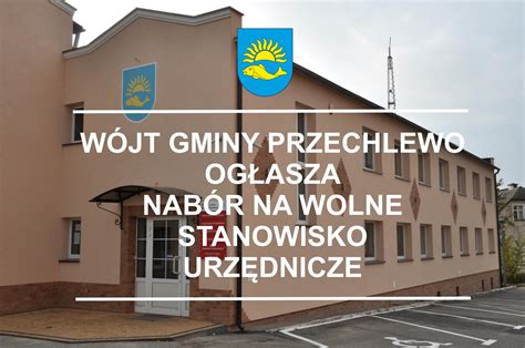 Nabór kandydatów na wolne stanowisko urzędnicze w Urzędzie Gminy