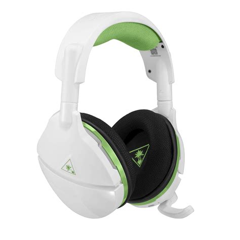 Turtle Beach Stealth 600 White Wireless Surround Sound Gaming Headset For Xbox One