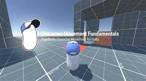 Character Movement Fundamentals A Rigidbody Character Controller For Unity Youtube