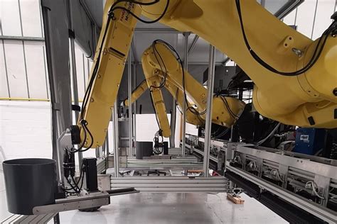 Milton Keynes Company Develops Worlds First Cabbage Picking Robots To