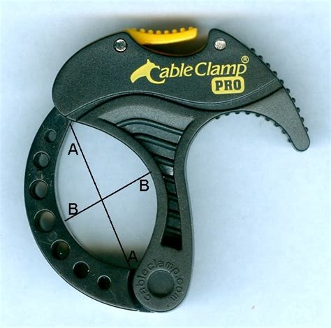 Cable Clamp PRO® – Cable Clamp