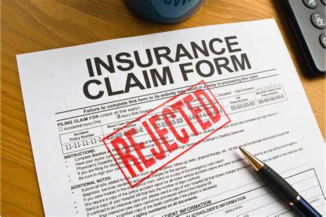 5 Reasons Why Car Accident Insurance Claims Are Denied Curtis Legal Group