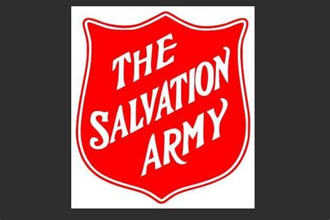 Salvation Army Red Shield Logo - LogoDix