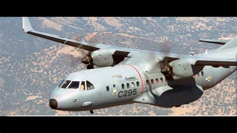 Tata Airbus To Make C 295 Transport Aircraft For IAF In Gujarat