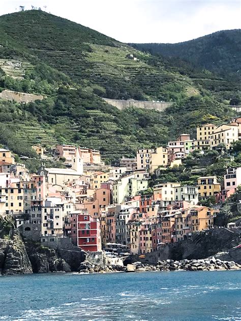 The Amazing Views of Cinque Terre – To Create Sunshine