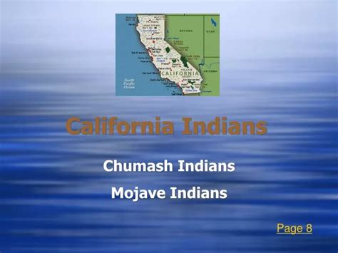 Ppt California Indians Powerpoint Presentation Free Download Id