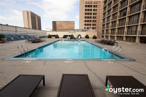 The Westin Oaks Houston At The Galleria - The Pool at the Westin Oaks ...