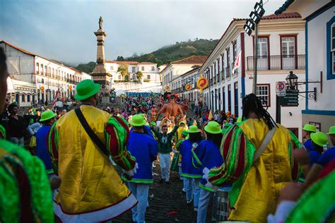 Carnaval Em Ouro Preto Festividades Riqueza Hist Rica E Contato A