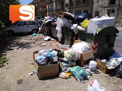 Canicattì chiusa la discarica di Siculiana vietato gettare i rifiuti