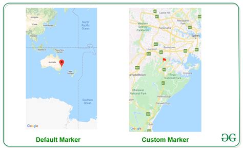 How To Add Marker In Google Map Flutter Pelajaran