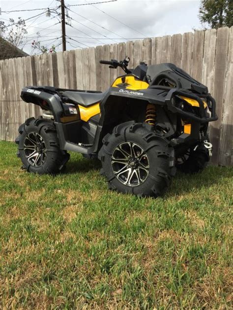 2013 Canam Outlander 650xmr Atv And Four Wheeler For Sale In Southwest