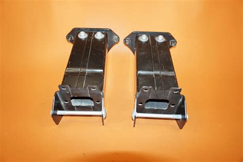 Mercedes Benz S Reinforcement Brackets Front