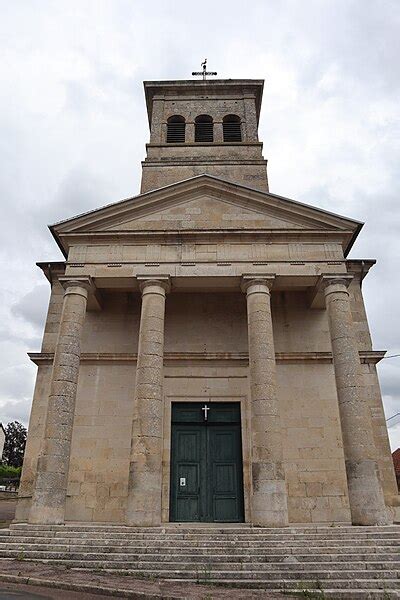 Eglise De La Nativit Voulaines Les Templiers Pa Monumentum