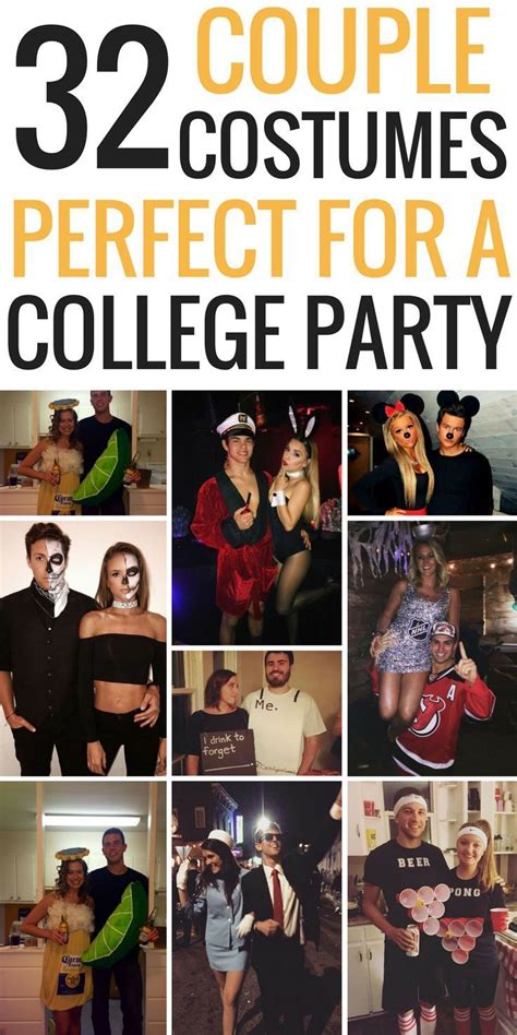 Couple Halloween Costume Ideas 32 Easy Couple Costumes To Copy That Are