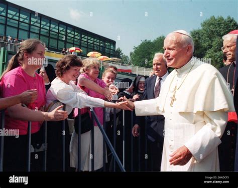 Jan Pawe Ii Fotograf As E Im Genes De Alta Resoluci N Alamy