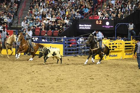 Coming In Hot The 2021 Nfr Round 2 Cheat Sheet