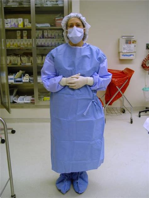 Scrub Gown And Glove Procedures Multimedia Edition Introduction