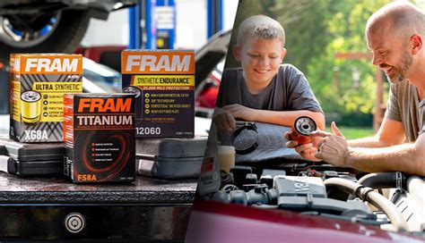 How To Change Your Oil Filter Step By Step Instructions FRAM