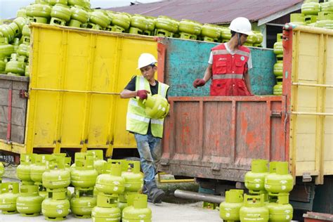 Komitmen Penyaluran Bbm Dan Lpg Tepat Sasaran Pertamina Patra Niaga