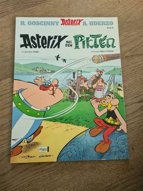 Asterix Obelix Asterix Bei Den Pikten Kaufen Auf Ricardo