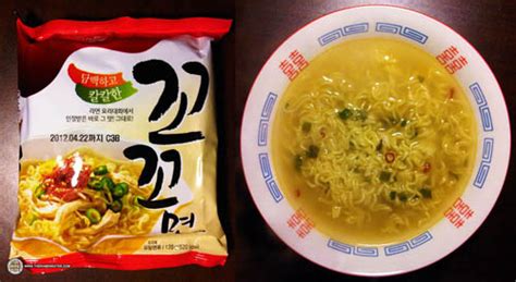 The Ramen Raters Top Ten South Korean Instant Noodles Of All Time 2016