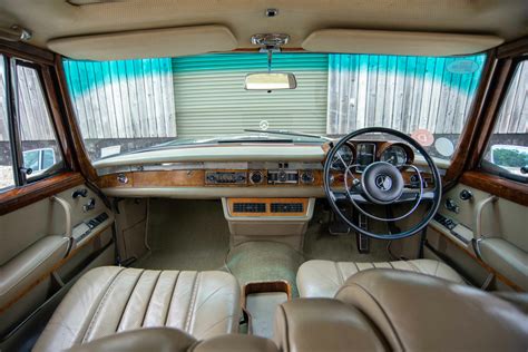 1965 Mercedes Benz 600 Grosser Classified Of The Week Car