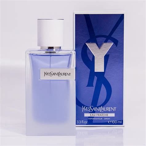 Yves Saint Laurent Y Men Eau Fraiche Edt Ml Excaliburshop