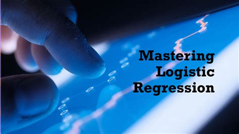 Understanding Logistic Regression In Machine Learning