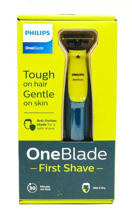 PHILIPS ONEBLADE FIRST SHAVE GOLARKA QP2515 16 13102255209