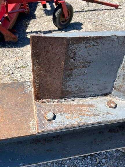 Log Splitter Runs No Gas To Carburetor Albrecht Auction Service