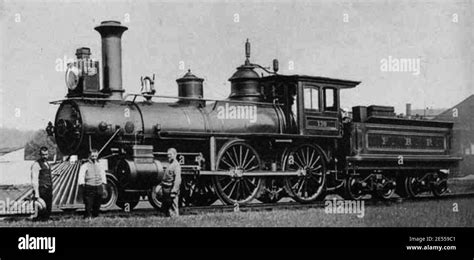 Portrait Of Locomotive Black And White Stock Photos And Images Alamy