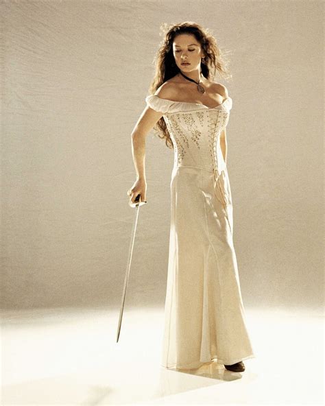 Celebrities, Movies and Games: Catherine Zeta-Jones - The Legend of ...