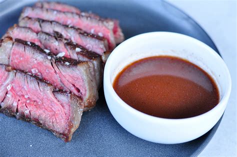 Ribeye Steak With Red Wine Reduction Sauce Kelly S Clean Kitchen