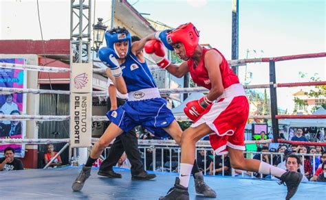 Juegos Nacionales Conade 2023 Lista la selección de boxeo Morelos