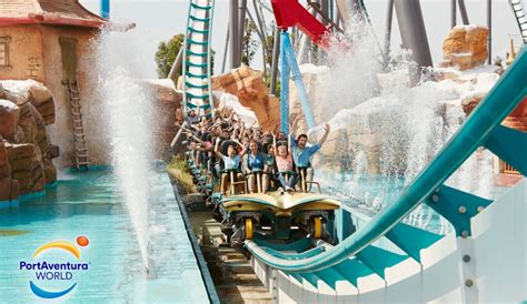 Six attractions incontournables à PortAventura World - Le blog