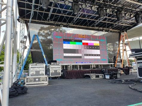 Led Screens — Smokescreen Illumination