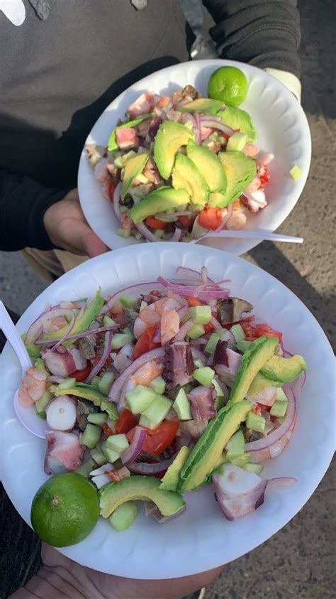 MARISCOS EL COYOTE Calle De Las Brisas 4 Ensenada Baja California