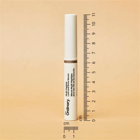 The Ordinary Multi Peptide Lash And Brow Serum Yvescosmetic