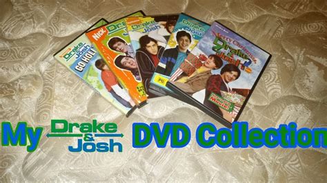 Drake and josh complete series on dvd - dkseoseoum