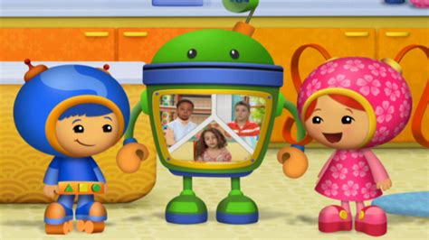 Assistir Team Umizoomi Temporada 1 Episódio 2 Team Umizoomi O