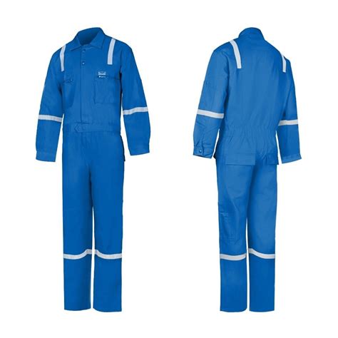 Deluxe Coverall Ct270 Safety Coverall