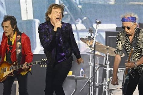 The Rolling Stones Anuncian Hackney Diamonds Su Primer Disco De